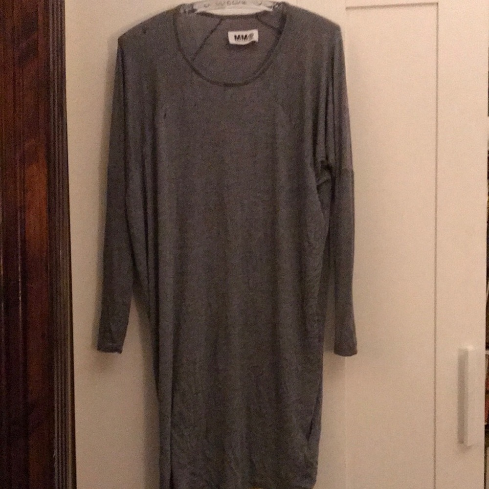 Lovely Maison Martin Margiela dress; has small holes!